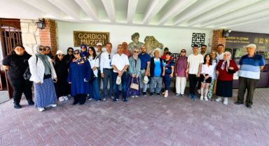 ANKARA BÜYÜKŞEHİRİN UNESCO DÜNYA MİRASI ANKARA GEZİLERİ DEVAM EDİYOR