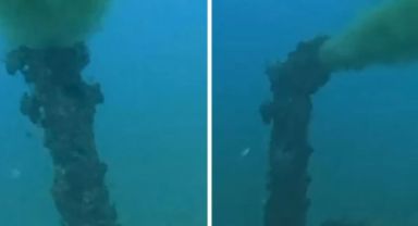 Antalya Büyükşehir Belediyesi'ne 464 Bin Lira Ceza: Pis Suların Denize Deşarjı Ortaya Çıktı