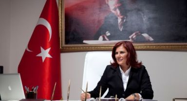 Aydın Büyükşehir Belediye Başkanı  Özlem Çerçioğlu’ndan 30 Ağustos Zafer Bayramı Mesajı: 