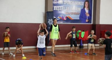 Aydın Büyükşehir Belediye Başkanı Özlem Çerçioğlu’ndan Çocukların Gelişimine Tam Destek