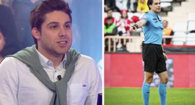 Beşiktaş-Antalyaspor Maçının Hakemi Mehmet Türkmen'in Kim Milyoner Olmak İster Yarışması Geçmişi