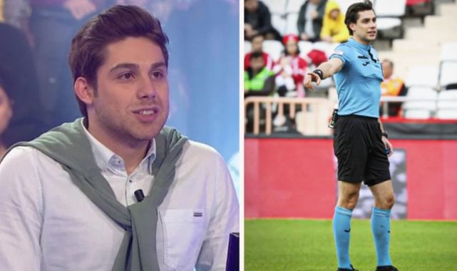 Beşiktaş-Antalyaspor Maçının Hakemi Mehmet Türkmen'in Kim Milyoner Olmak İster Yarışması Geçmişi