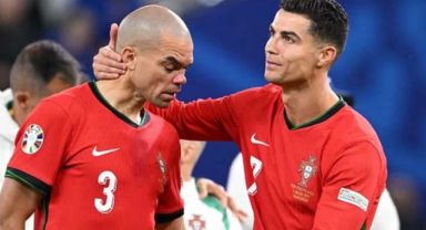 Beşiktaş'ın Eski Yıldızı Pepe, Futbolu Bıraktı