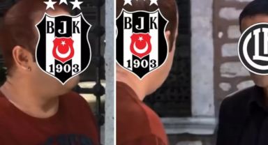 Beşiktaş, Lugano'yu Kolpaçino Filmi ile Trolledi: 