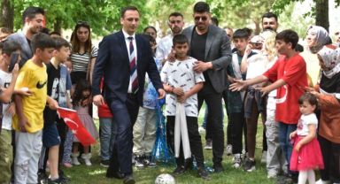 Bornova Belediye Başkanı Ömer Eşki’den çocuk istismarıyla mücadelede kararlılık mesajı