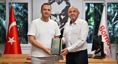 Bornova Belediyesi ve ENSİA Enerji Alanında İş Birliği Yapma Kararı Aldı