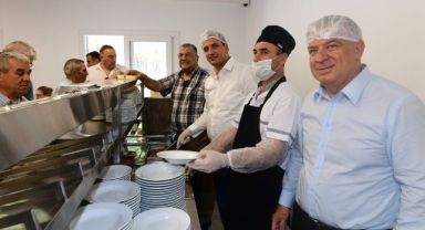 Bornova’da Kent Lokantası dönemi