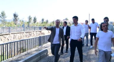 Bornova’da Kış Hazırlıkları İçin İnceleme Turu