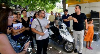 Bornova Merkez’e trafik düzenlemeleri geliyor