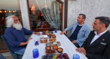 CHP Genel Başkanı Özgür Özel, Sanatçı Suavi’yi Ziyaret Etti ve Konser Saldırılarını Kınadı