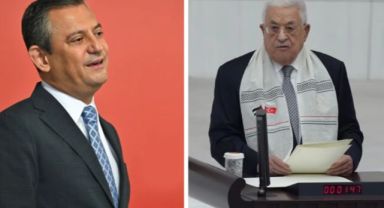 CHP Lideri Özgür Özel, Ayağındaki Kırık Nedeniyle TBMM’deki Filistin Oturumuna Katılamadı