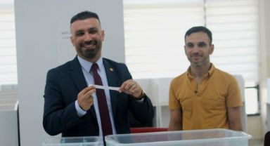 ÇUKUROVA SEMT KREŞLERİNE YERLEŞECEK ÇOCUKLAR KURA İLE BELİRLENDİ