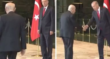 Cumhurbaşkanı Erdoğan, 30 Ağustos Zafer Bayramı Tebriklerini Kabul Etti: Devlet Bahçeli'ye Özel Ayrıcalık