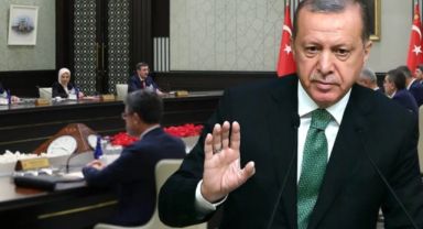 Cumhurbaşkanlığı Kabinesi Tarihi Bir İlk İçin Ahlat'ta Toplanıyor