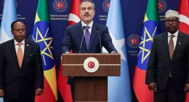 Erdoğan'ın Arabuluculuğu: Somali ve Etiyopya Krizini Çözme Çabaları