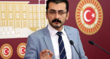 Eren Erdem CHP'den İstifa Etti: 