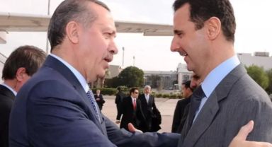 Esad’dan Türkiye’ye Sert Mesaj: 