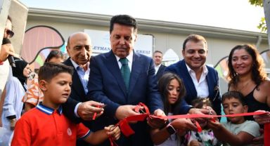 Esenyurt Belediyesi’nin “Anneler İşe, Çocuklar Kreşe” Projesi Büyüyor: Süleyman Bozbuğa Kreşi Hizmete Açıldı