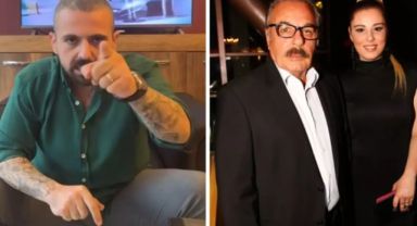 Ferdi Tayfur ve Kızının Arasındaki Soyadı Krizi: Damadı da İşin İçine Girdi