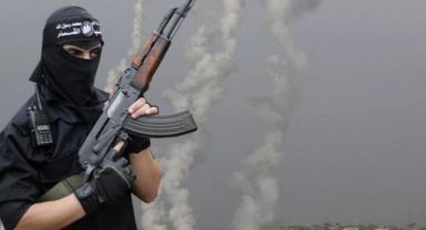 Hamas Tel Aviv'e Roket Saldırısı Düzenledi