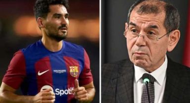 İlkay Gündoğan Galatasaray'a Gelecek mi? Dursun Özbek'ten Net Açıklama