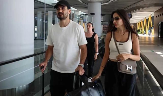 İlkay Gündoğan, Transfer Dedikodularına Son Noktayı Koydu