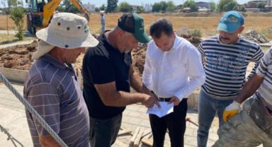 İmamoğlu’nda Yeni Park Projesi: Halkın Dinlenme ve Eğlence Alanı Oluşturuluyor