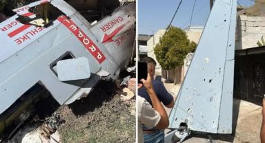 Irak'ta Türk SİHA'sının Düşürülmesi: Türkiye ve Irak Arasında Koordinasyon Sağlandı