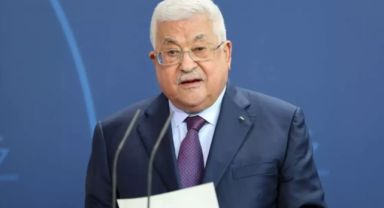 İsrail'den Filistin Devlet Başkanı Abbas'a Gazze Yasağı