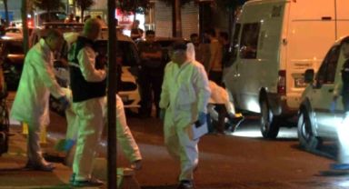 İstanbul'da Suikast: Filistinli İş İnsanı Silahlı Saldırıda Hayatını Kaybetti