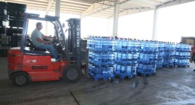  İZMİR SU ARTIK EFES TARLASI BAKKALI’NDA! 