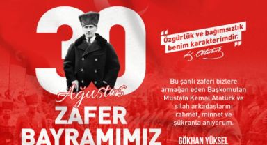 Kartal’da 30 Ağustos Zaferi Gururla Kutlanacak