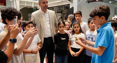 Kartal'da Bilim ve Teknoloji Rüzgarı Esti