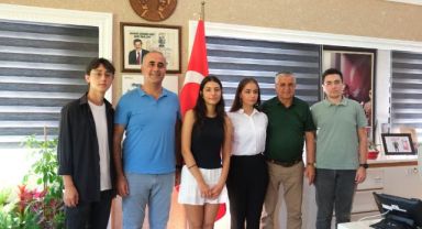 Kemer Belediyesi Ahmet Erkal Destek Eğitim Kursu öğrencileri YKS tüm puan türlerinde dershanemiz birinci oldu