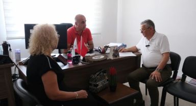 Kemer Belediyesi Kurs Merkezi’nde yeni dönem başladı