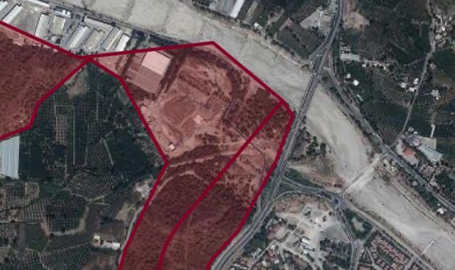 Kemer Belediyesi'nden Çamyuva Atık Su Arıtma Tesisi İddialarına Yanıt