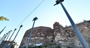 “KENTİN TACI” ANKARA KALESİ VE ETRAFI GELECEĞE HAZIRLANIYOR 