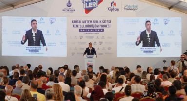 KİPTAŞ, İSTANBUL YENİLENİYOR İLE KARTAL METEM BİRLİK SİTESİ’Nİ DEPREM DİRENÇLİ HALE DÖNÜŞTÜRÜYOR