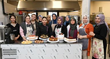 Küçükçekmece Belediyesi Kadın Eşitlik Merkezi, yeni dönem kurs kayıtlarına başlıyor