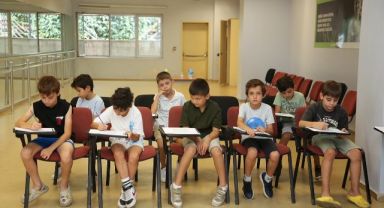 KÜÇÜKÇEKMECE BELEDİYESİ YAZ ATÖLYELERİ BAŞLADI