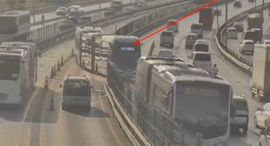 Küçükçekmece'de Metrobüs Kazası: İETT'den Açıklama