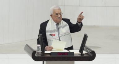 Mahmud Abbas'tan Özgür Özel'e Filistin Daveti: 