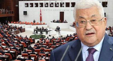Mahmud Abbas TBMM'ye Hitap Edecek: Sağlık Sorunları Nedeniyle Oturmayı Talep Etti, Ancak Ayakta Konuşacak