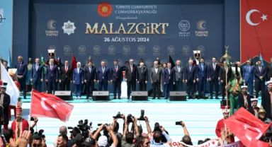 Malazgirt Zaferi Programında Protokol Krizi: Kuvvet Komutanları Sahneye Çıkmadı