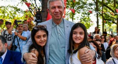 MANSUR YAVAŞ “ULUSLARARASI BAŞKENT KÜLTÜREL ETKİLEŞİM BULUŞMALARI” PROGRAMINA KATILDI