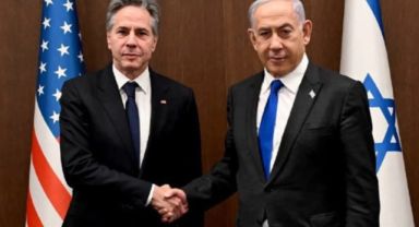 Netanyahu, ABD’nin Ateşkes Formülünü Kabul Etti: Hamas'ın Cevabı Bekleniyor