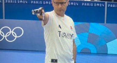 Paris Olimpiyatları'nda Parlayan Milli Atıcı Yusuf Dikeç, 2028 Hedefini Açıkladı