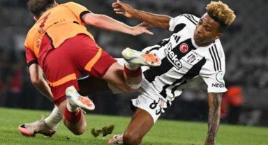 PFDK, Süper Kupa Maçındaki Saha Olayları Nedeniyle Beşiktaş ve Galatasaray'a Yüksek Miktarda Ceza Verdi