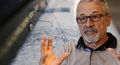 Prof. Dr. Naci Görür’den Suriye Depremleriyle İlgili Açıklama: “Endişe Edilmemeli”