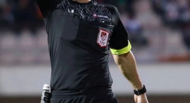 Süper Lig'de İlk Haftanın Hakemleri Açıklandı